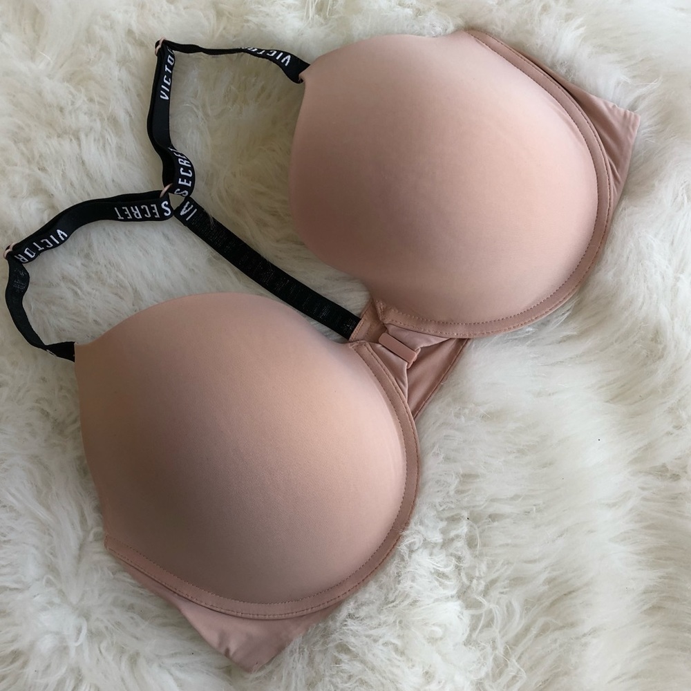 NWOT Victoria’s Secret Racerback Demi Bra